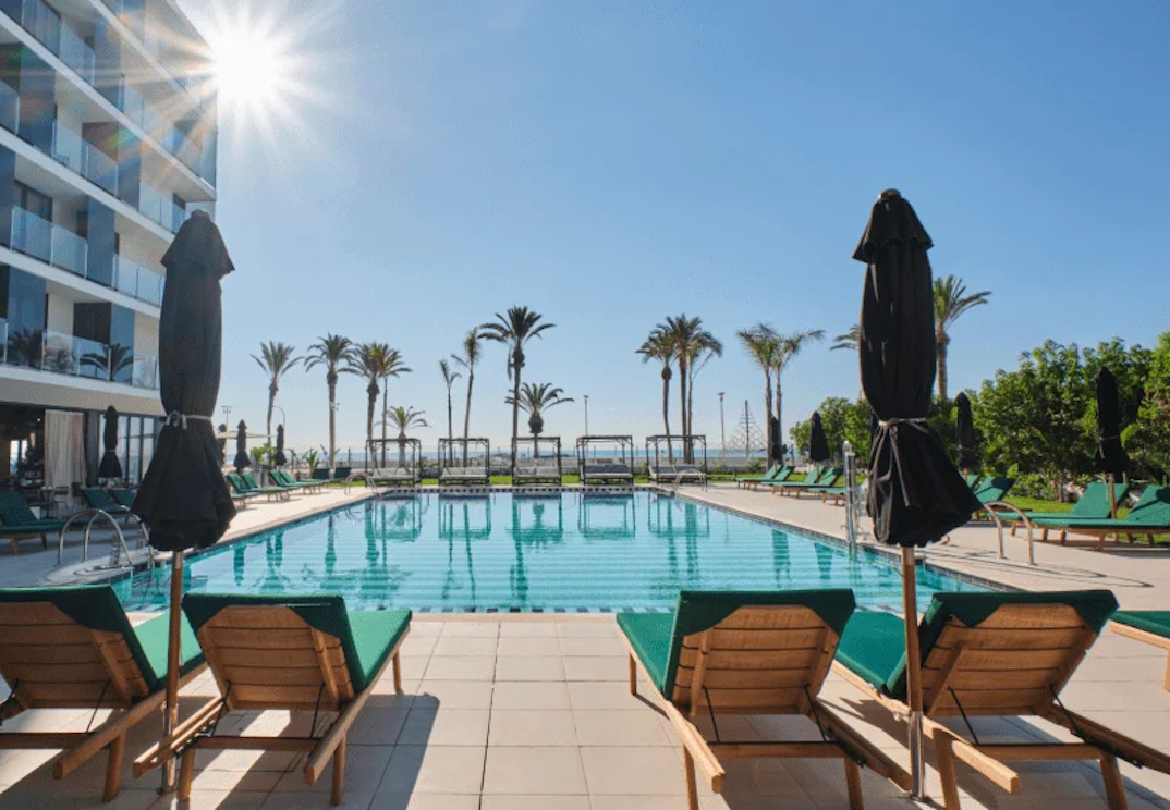 ESTIMAR Marina Farnals beachfront hotel